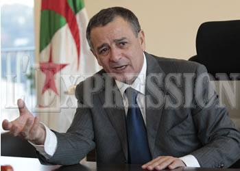 Bouchouareb chante l'Afrique à New York