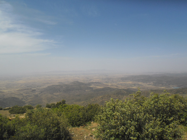 تأخر الموافقة على مشروع استثمار سياحي بمنطقة عصفور بتلمسان