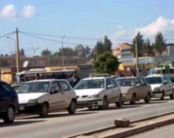 بناء على معلومات عن استهداف العاصمة بسيارات مفخخة               الأمن الوطني يشدد الرقابة على سيارات “كلوندستان” مع اقتراب التشريعيات