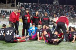 إيغيل يشيد بوقفة الأنصار               سوسطارة تطوي لقاء تلمسان وتستعد لاستقبال الكناري