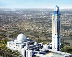 الصينيون تلاعبوا بكمية الحديد الموجّه للبناء وارتكبوا مخالفات تقنية                 الشركة المكلّفة بإنجاز ”جامع الجزائر” متورّطة في فضيحة انهيار 4 عمارات بقسنطينة!