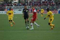 إياب الدور التمهيدي لكأس رابطة أبطال إفريقيا               جمعية الشلف تحقق الأهم وسط غضب المدرب والأنصار