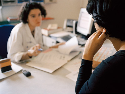 CHU Oran - Les praticiens compatissants envers les malades