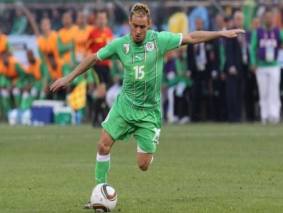 الجماهير الجزائرية تتمنى عودة زياني لـ