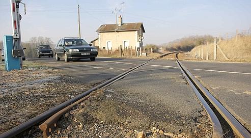 Protestation au douar Saint Pierre à Es Senia: Ras-le-bol des accidents ferroviaires!