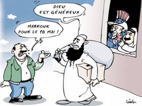 Partis islamistes : Les gros sous de l'étranger