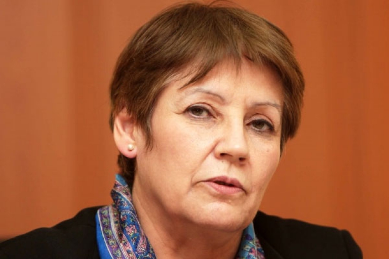 بن غبريط تنفي ترشحها على رأس الأرندي بتلمسان