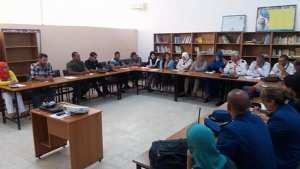 المؤسسة الجزائرية لرعاية حقوق الطفل بعين تموشنت