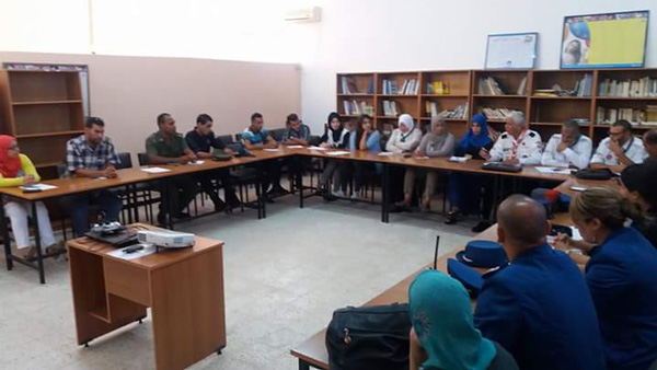 المؤسسة الجزائرية لرعاية حقوق الطفل بعين تموشنت