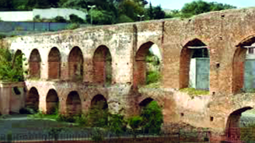 L'alimentation d'Alger en eau