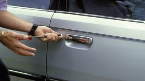 Démantèlement d'un réseau trafic de véhicules