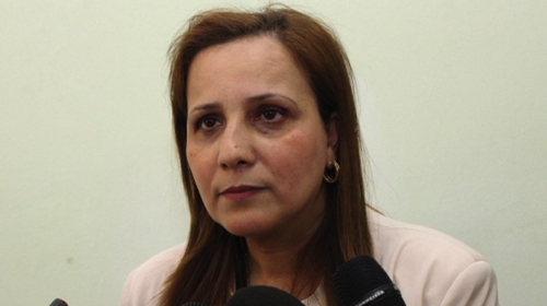 Visite de travail de la ministre de la Solidarité nationale et que les incompétents s'en aillent