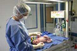 عيادة التوليد مريم بوعتورة بباتنة               الحوامل يشتكين من نقص الأسرّة وسوء معاملة القابلات