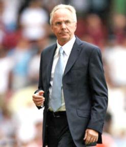 إريكسون يغازل تشيلسي الإنجليزي