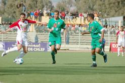 مولودية سعيدة للتأكيد أمام بلوزداد