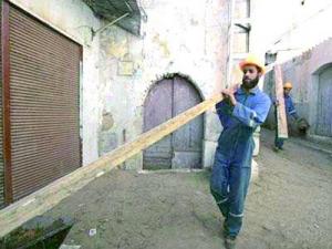 Casbah d'Alger - Bien qu'il reste encore des écueils à lever: Bonnes perspectives pour le patrimoine