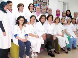 Un collectif féminin qui sème les bourgeons de l'espoir