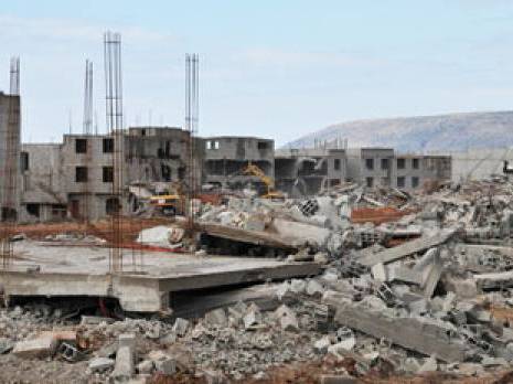 Chlef - Urbanisme et construction: Le visage de la ville fortement défiguré