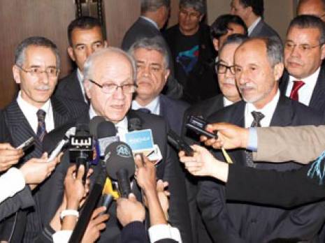 Alger et Tripoli scellent les retrouvailles