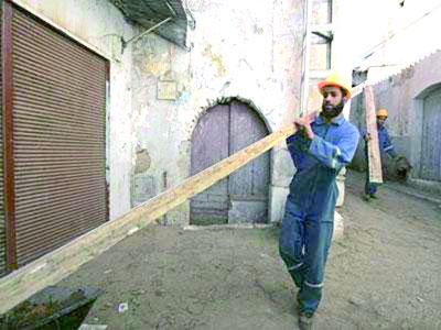 Casbah d'Alger - Bien qu'il reste encore des écueils à lever: Bonnes perspectives pour le patrimoine