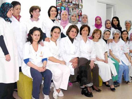 Un collectif féminin qui sème les bourgeons de l'espoir