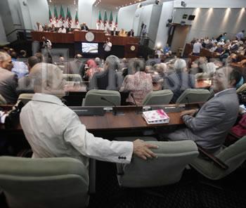 L'Algérie se conforme aux exigences de l'ONU