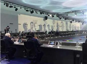 Deux visions du monde