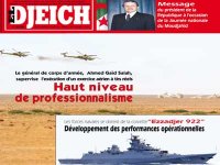 Le message de Bouteflika et les activités de Gaïd Salah en exergue