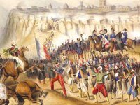 Une sanglante page d'histoire