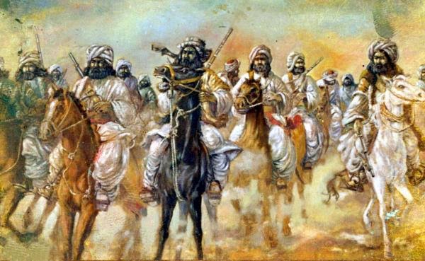 الهجــرات في العهــد الراشــدي بعـد الفتـح