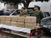 Deux narcotrafiquants arrêtés