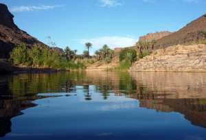 Ihrir (Illizi) : un paradis terrestre qui mérite mieux !