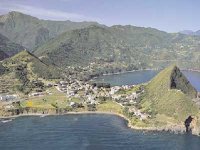 Neuf incendies dans un lieu protégé