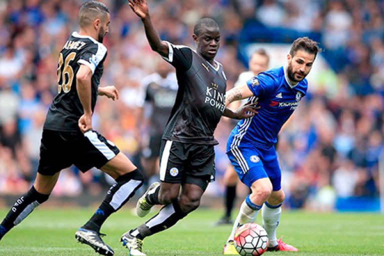 ليستر سيتي يقصى من كأس رابطة المحترفين الإنجليزية