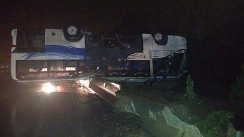 بالصور قتيلان و29 جريح في 3 حوادث مرور بالبليدة