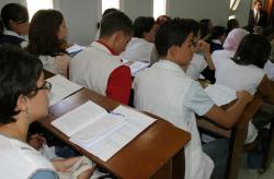 الدخول المدرسي بعنابة هادئ وبدون احتجاجات