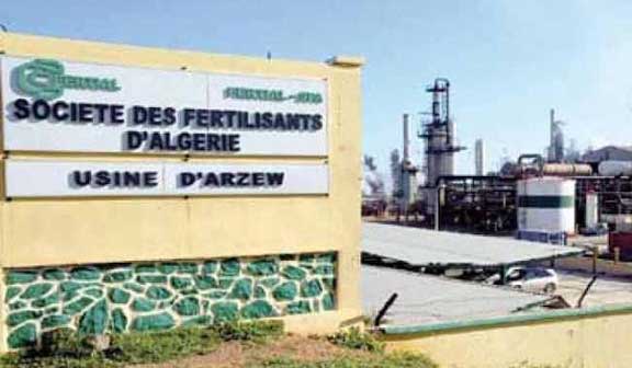 Algérie- Villar Mir a versé au moins 18 millions d'euros de pots de vin pour les projets Fertiberia (El Mundo)