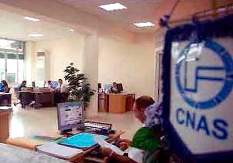 Algérie - CNAS