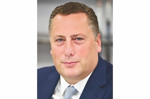 Hendrik Kasteel installé au poste de directeur général d'Ooredoo Algérie