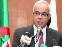 Grine procède à l'ouverture de l'évènement à Djelfa