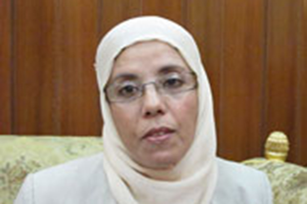 جميلة الزقاي تناقش 