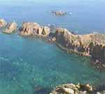 Réserve naturelle marine des îles Habibas (Oran)