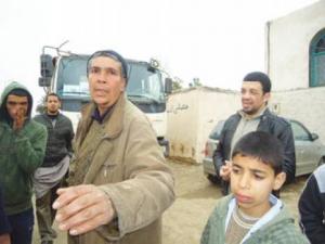 El Tarf : après les inondations, colère et désolation