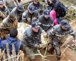 العائلة تقطن بيتا هشا منذ سنوات بعلم السلطات                وفاة أم وابنها بعد انهيار مرتفع جبلي ببوزريعة بالعاصمة