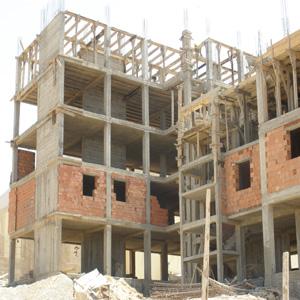 Oran - Haï El-Yasmine: Quatre maçons victimes de chute