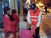 Une soirée auprès des SDF de Tizi Ouzou: D'anciens scouts au secours des sans-abri