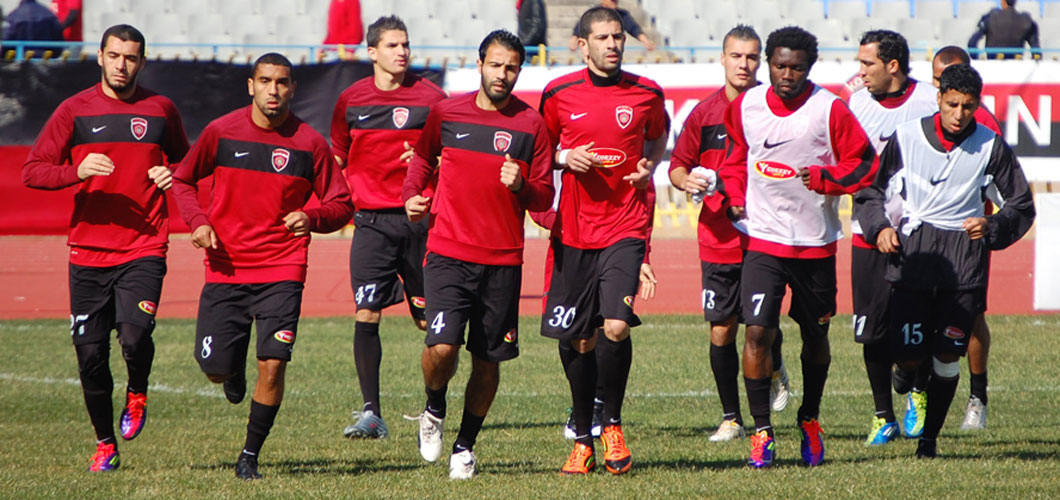 Coupe d'Algérie USMA 1 - JSK 0