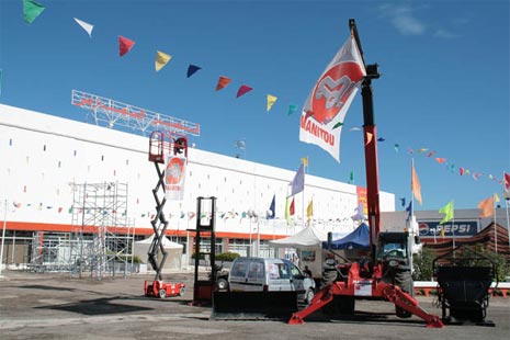 Plus de 45.000 visiteurs au Salon international du Bâtiment d’Oran