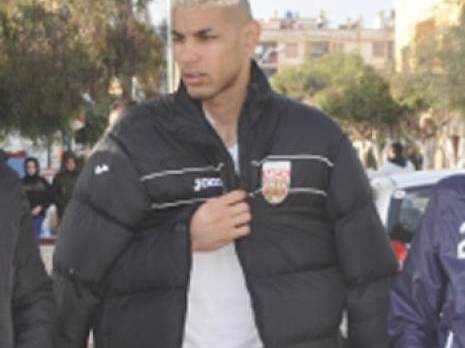 Chaouchi évacué vers l'hôpital d'Oran