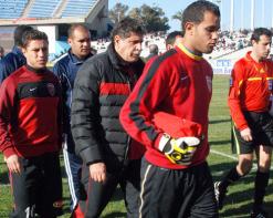 اعتبر أن تأهل اتحاد العاصمة مستحق               مزيان إيغيل: “أتيحت أمامنا العديد من الفرص وسجلنا في الأخير”